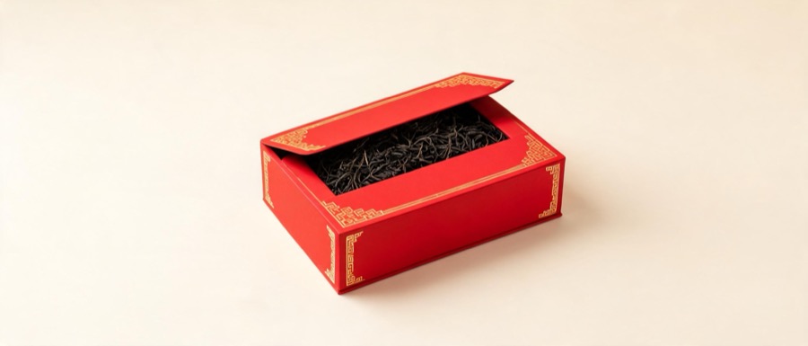 喝茶的小仪式